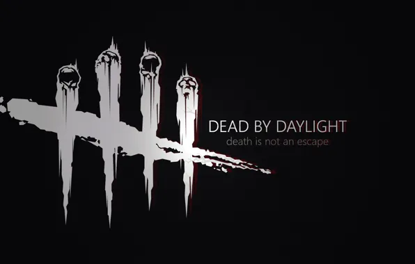 Игра, маньяк, Game, жертвы, Maniac, Dead By Daylight, Погибнуть При Дневном свете, смерти не избежать