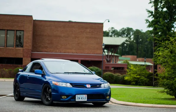 Авто, honda, хонда, civic, сивик
