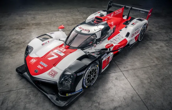 Toyota, гибрид, WEC, 4WD, 2021, Gazoo Racing, GR010 Hybrid, 3.5 л.