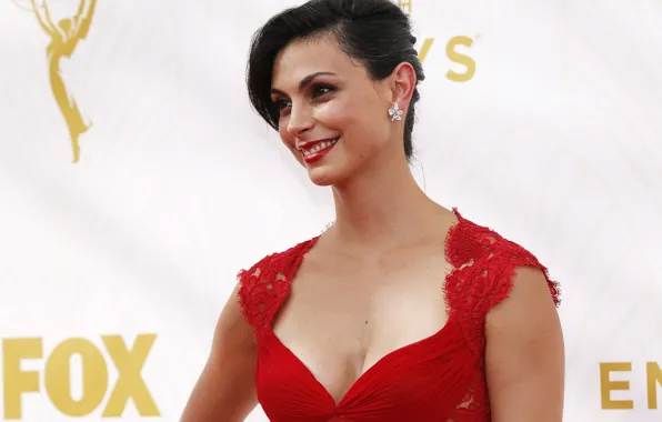 Взгляд, поза, Morena Baccarin, макияж, актриса, фотосессия, look, pose