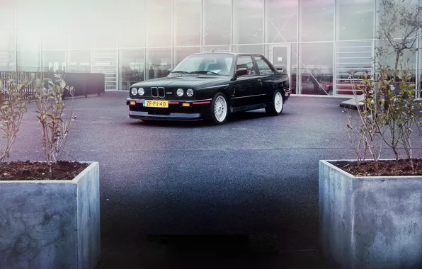 Картинка тюнинг, bmw, бмв, E30