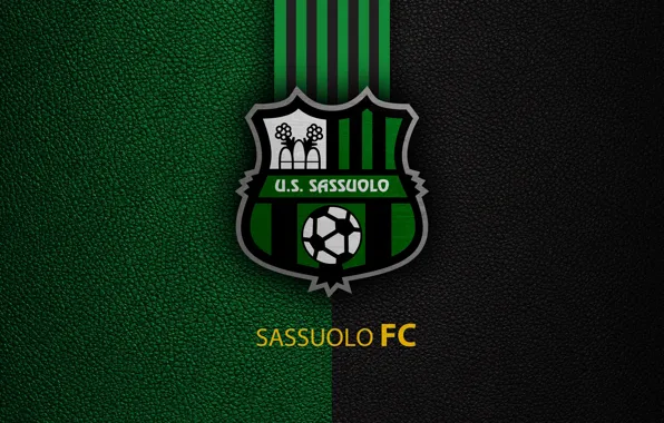 Wallpaper, sport, logo, football, Sassuolo, Italian Seria A