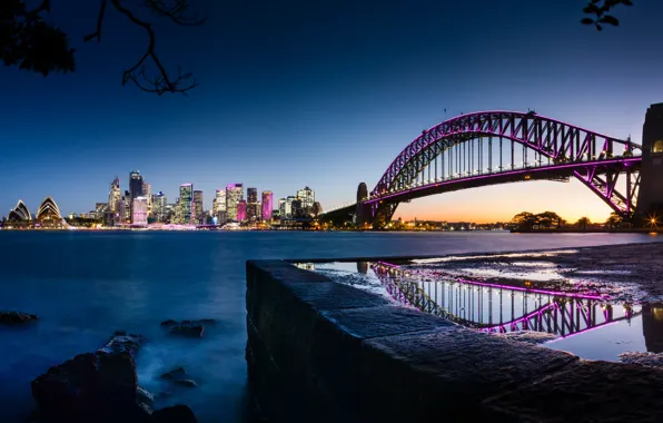 Australia, New South Wales, Kirribilli