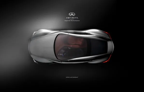 Машина, автомобиль, infiniti