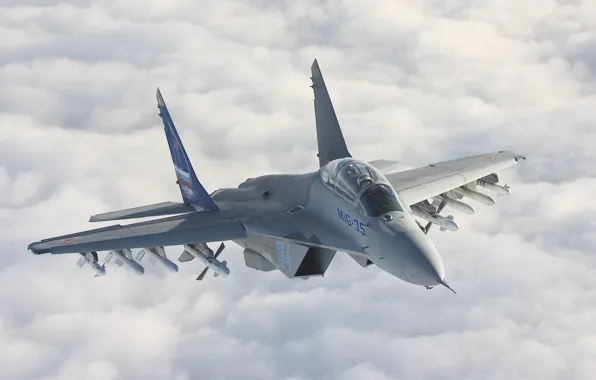 Воздух, миг-35, MiG-35