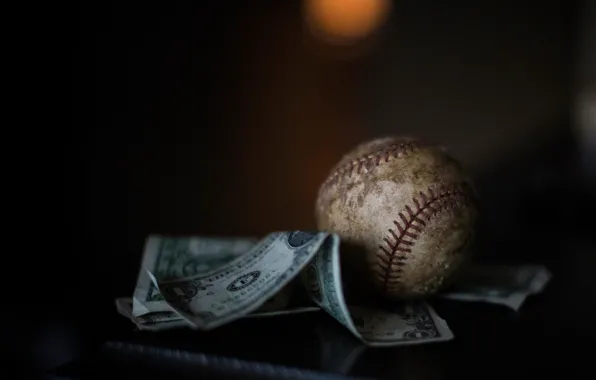 Картинка мяч, деньги, Moneyball