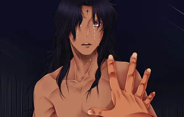 Game, anime, asian, manga, D.Gray-man, japanese, oriental, asiatic