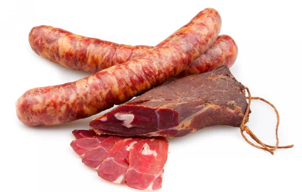 Мясо, колбаса, балык