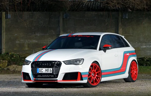 Audi, ауди, RS 3, MR Car Design