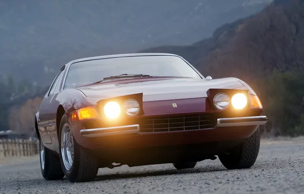 Ferrari, 365, GTB/4
