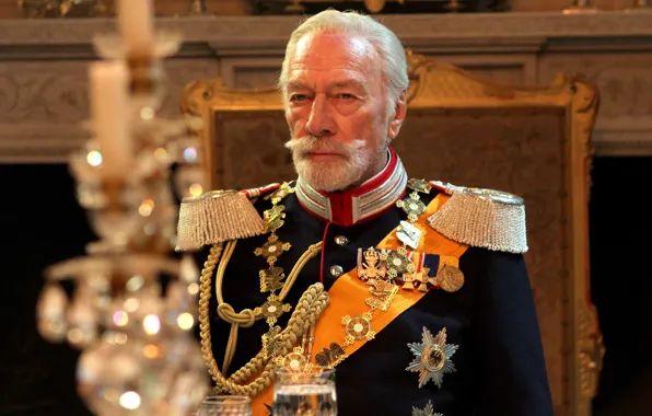 Cinema, military, man, movie, film, uniform, seifuku, medal
