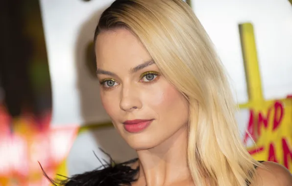Картинка взгляд, лицо, портрет, макияж, актриса, блондинка, hair, look