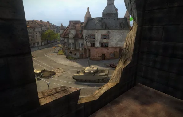 Танк, World of Tanks, Centurion Mk. I, Dimon159
