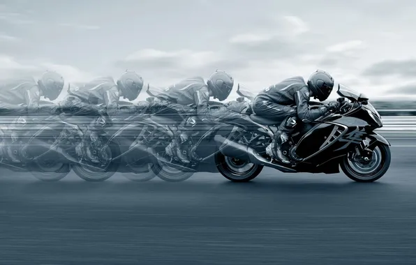 Suzuki, hayabusa, 2022