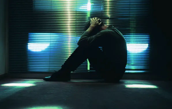 Грусть, печаль, grief, Плохие мысли, bad thoughts