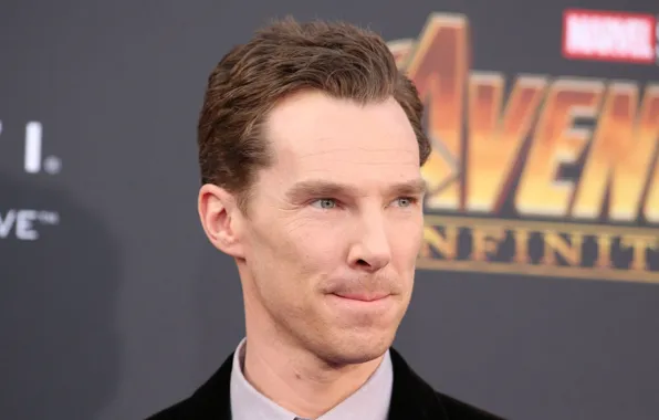 Бенедикт Камбербэтч, Benedict Cumberbatch, Британский актёр, премьера фильма мстители