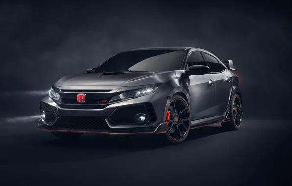 Хонда, honda, автомобиль, civic, type r, Honda Civic Type R