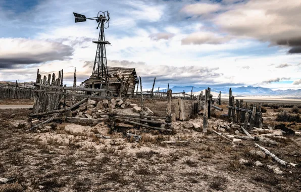 Lincoln, United States, Nevada