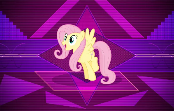 Фон, узор, мультфильм, пони, My Little Pony
