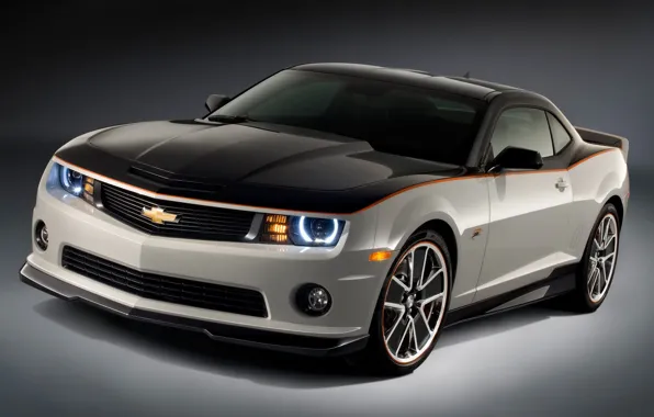 Купе, camaro, chevrolet