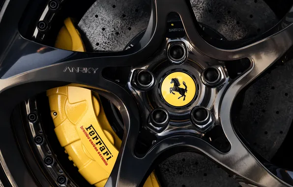 Ferrari, supercar, SF90