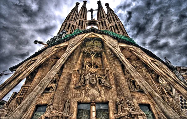 Испания, Барселона, Barcelona, Spain