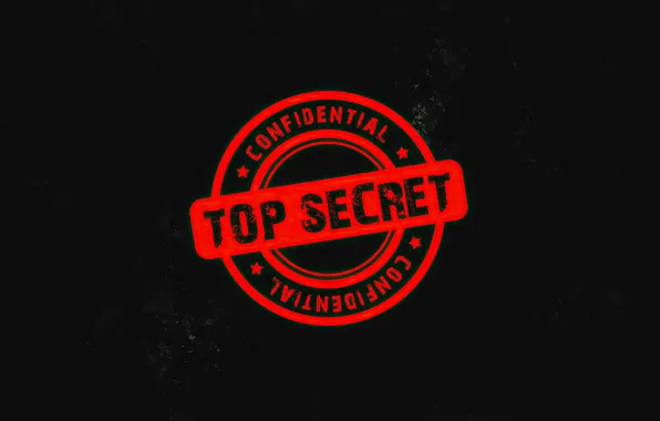 Картинка logo, top secret, confidential