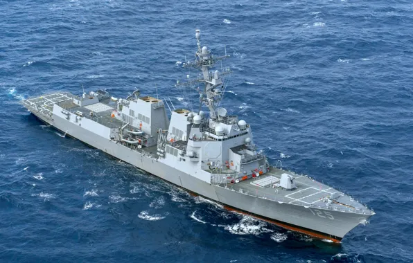 Эскадренный, миноносец, USS Jack H. Lucas