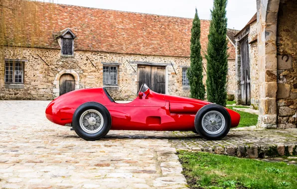 Ferrari, 1954, Ferrari 625