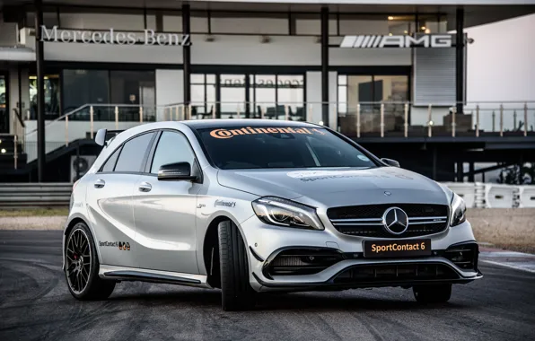 Mercedes-Benz, мерседес, AMG, амг, A-class, W176