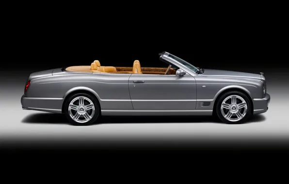 Bentley, кабриолет, azure