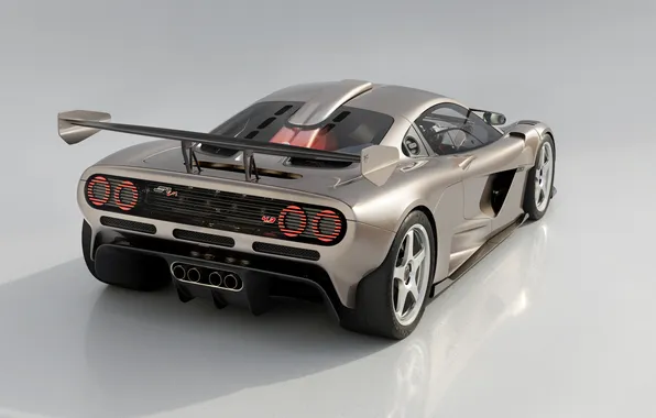 Суперкар, supercar, limited edition, 2026, Gordon Murray Automotive, GMSV, лимитированный тираж, GMSV S1 LM