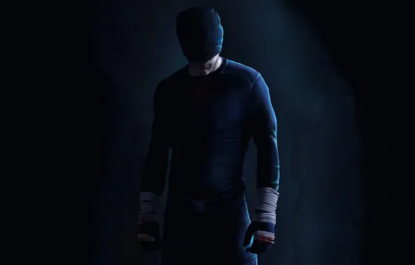 Character, art, Daredevil, film, superhero, serial, Matt Murdock