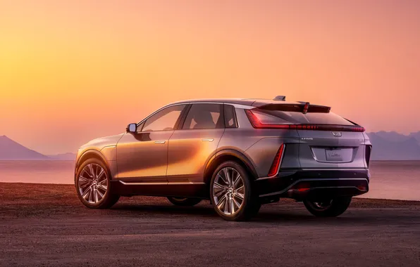 Cadillac, 2023, Lyriq