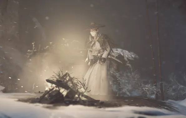 Games, Samurai, ghost of tsushima, tsushima, Cамурай, Samurai Games, игры про самураев