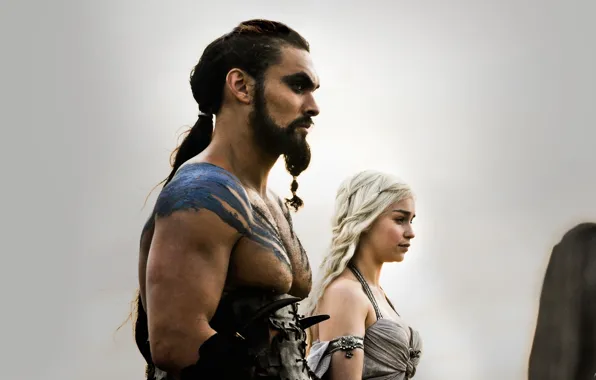 Игра престолов, Кхал, the game of thrones, правители, Тхалиси