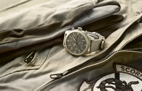 Картинка IWC, Swiss Luxury Watches, швейцарские наручные часы класса люкс, analog watch, коллекция часов для пилотов, …