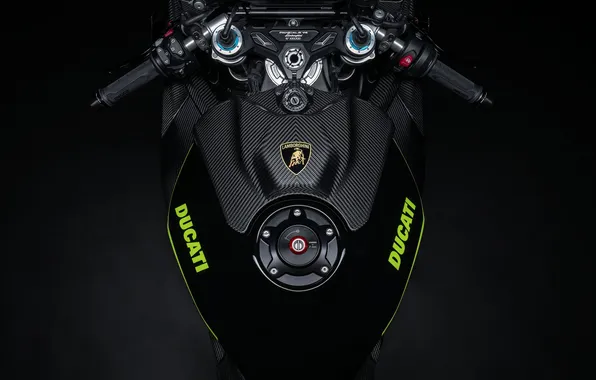 Lamborghini, Ducati, 2025, Panigale V4, Ducati Panigale V4 Lamborghini