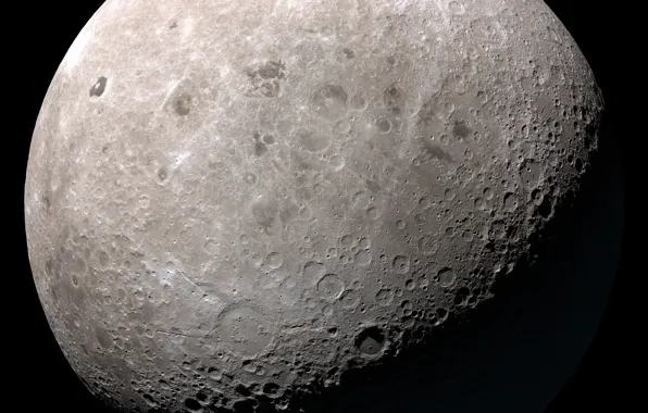 Луна, НАСА, автоматическая межпланетная станция, спутник, космос, Lunar Reconnaissance Orbiter (LRO), NASA