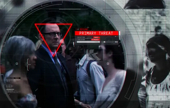 Michael Emerson, Person of Interest, POI