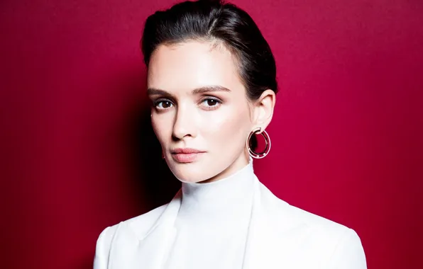Взгляд, макияж, актриса, певица, hair, actress, make up, Паулина Андреева