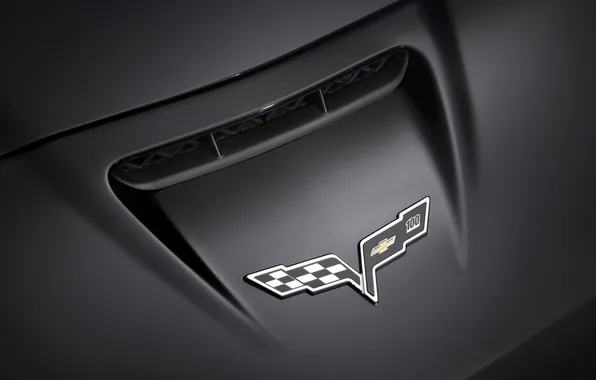 Z06, Corvette, Chevrolet, 100 лет, Edition, Centennial, 100 years