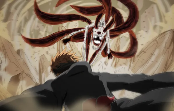 Аниме, арт, парень, Наруто, Naruto, Наруто Узумаки