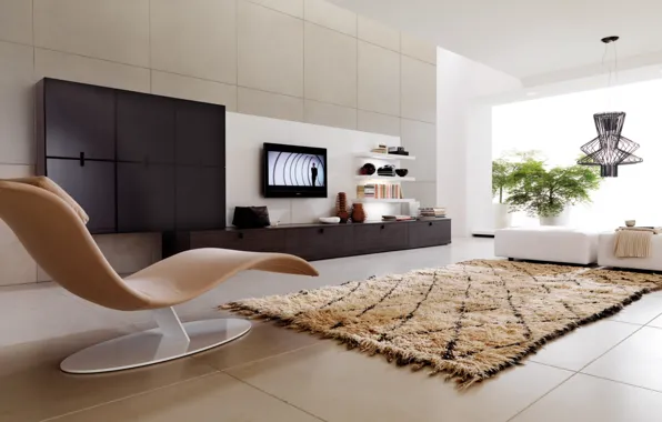 Modern, living room, interior, cozy, design. house