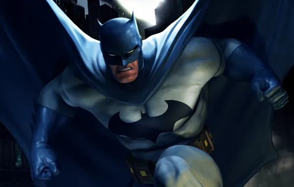 Batman, бэтмен, маска, плащ, online, dc universe, онлайн игра, dc universe online