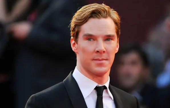 Взгляд, Бенедикт Камбербэтч, Benedict Cumberbatch, британский актер