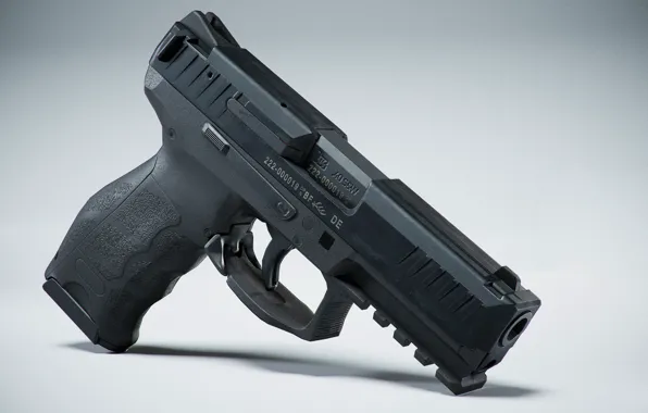 Германия, Heckler & Koch, Самозарядный пистолет, Патрон .40 S&W, HK VP40