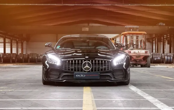 Экстерьер, Edo Competition, Mercedes-AMG GT R