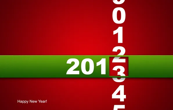 Картинка новый год, happy new year, 2013, смена года, new yaer
