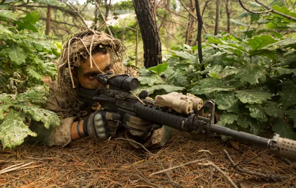 Оружие, армия, солдат